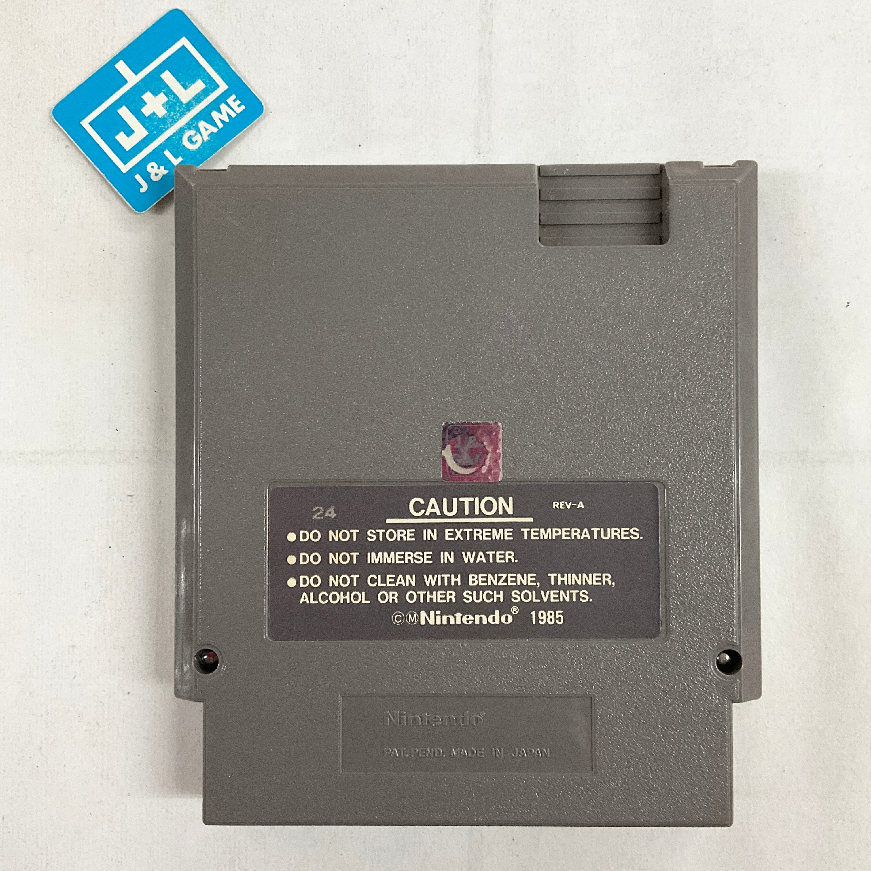 Jackal - (NES) Nintendo Entertainment System  [Pre-Owned] Video Games Konami   