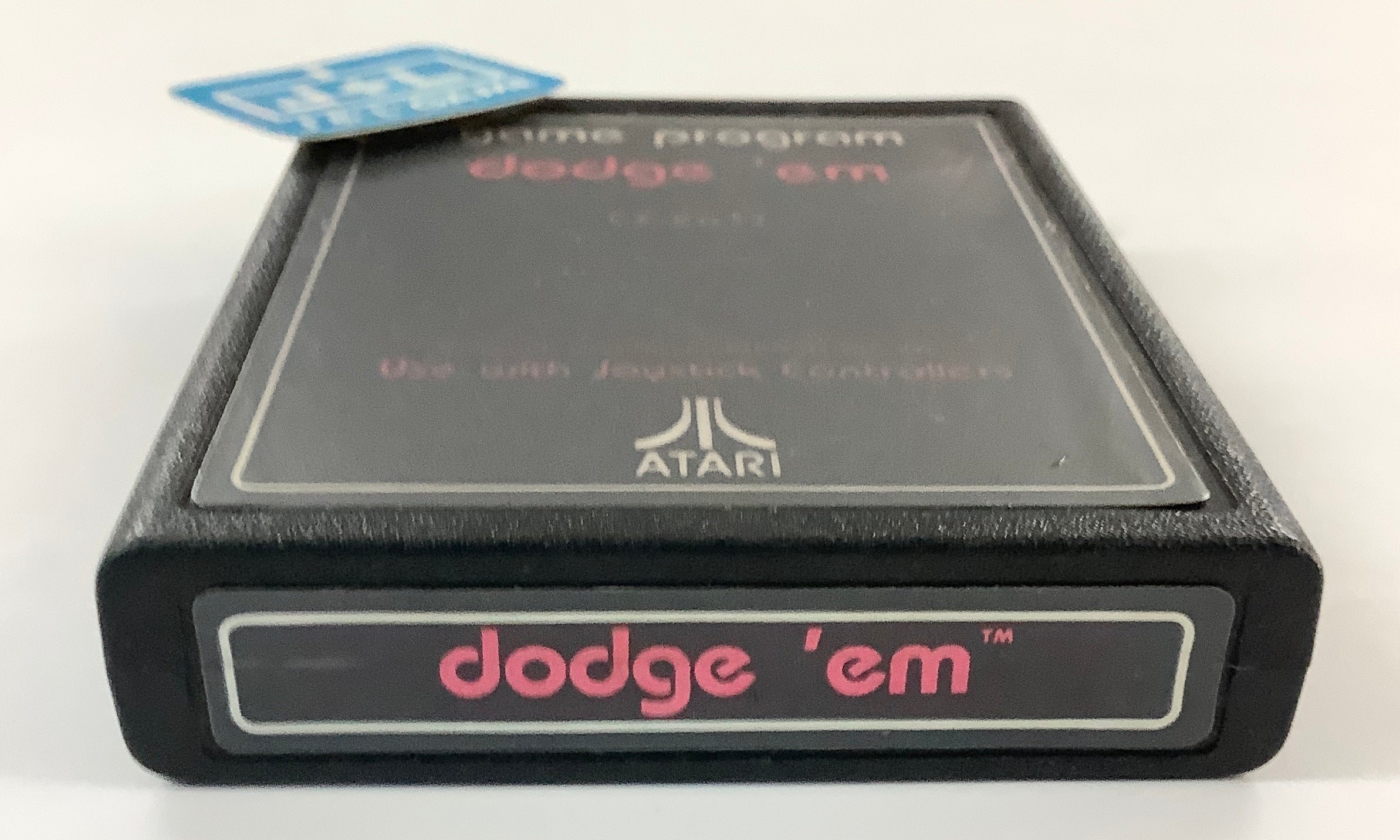 Dodge 'Em - Atari 2600 [Pre-Owned] Video Games Atari Inc.   