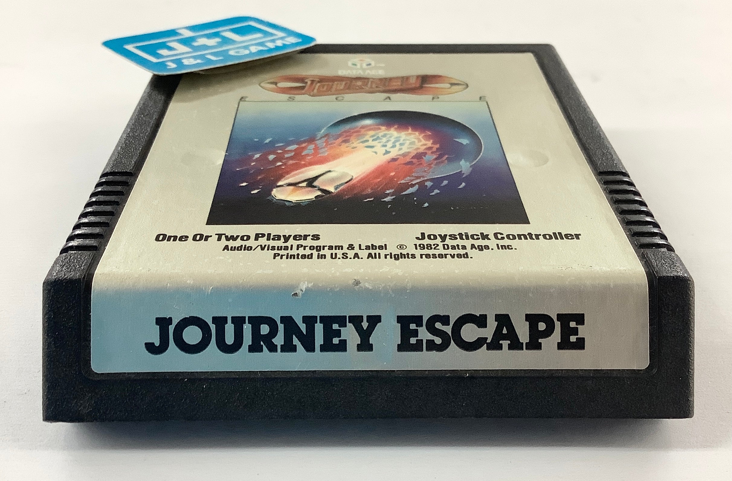 Journey Escape - Atari 2600 [Pre-Owned] Video Games Data Age   