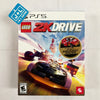 LEGO 2K Drive - (PS5) PlayStation 5 Video Games 2K Games   