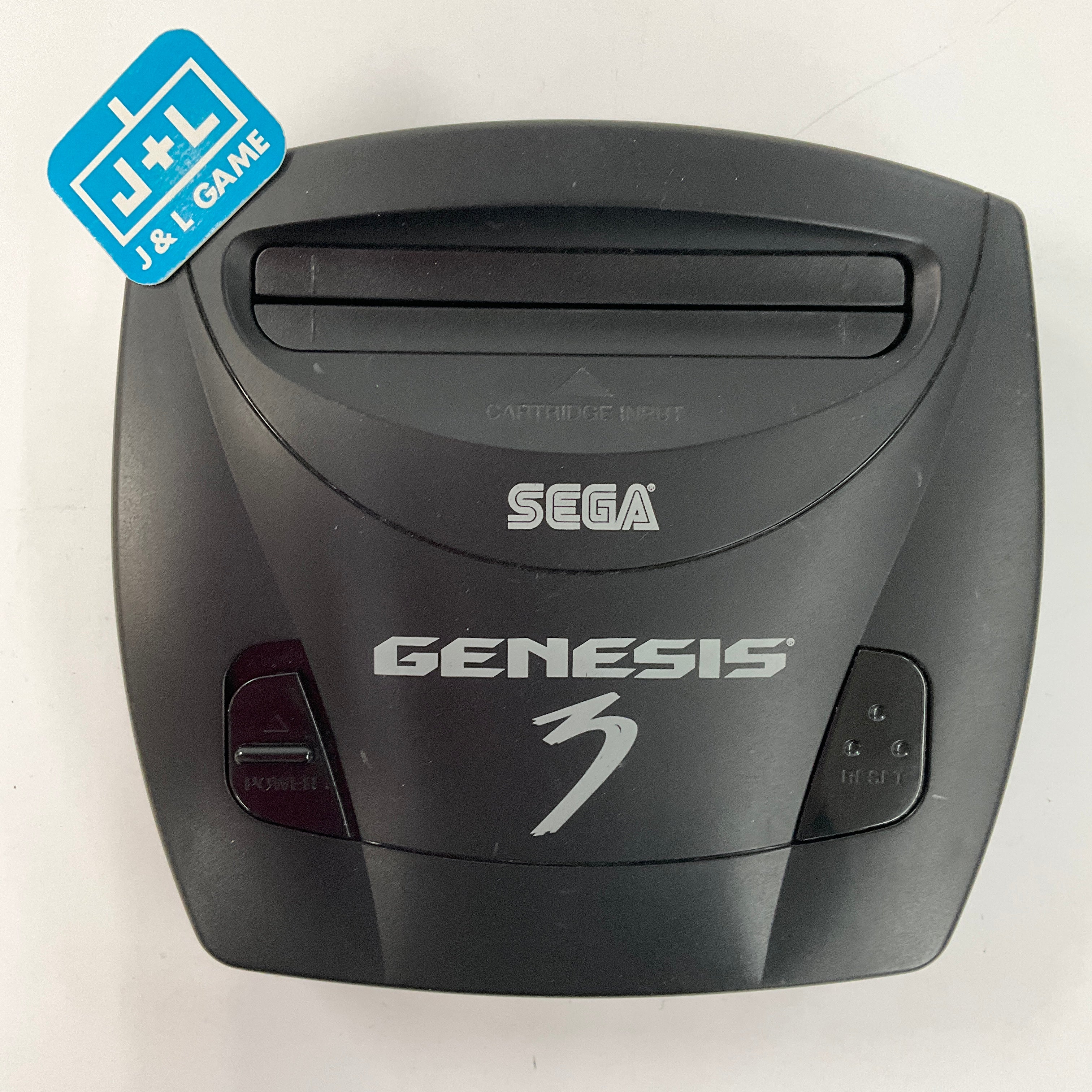 Sega Genesis 3 Core System - (SG) SEGA Genesis [Pre-Owned] Consoles Sega   