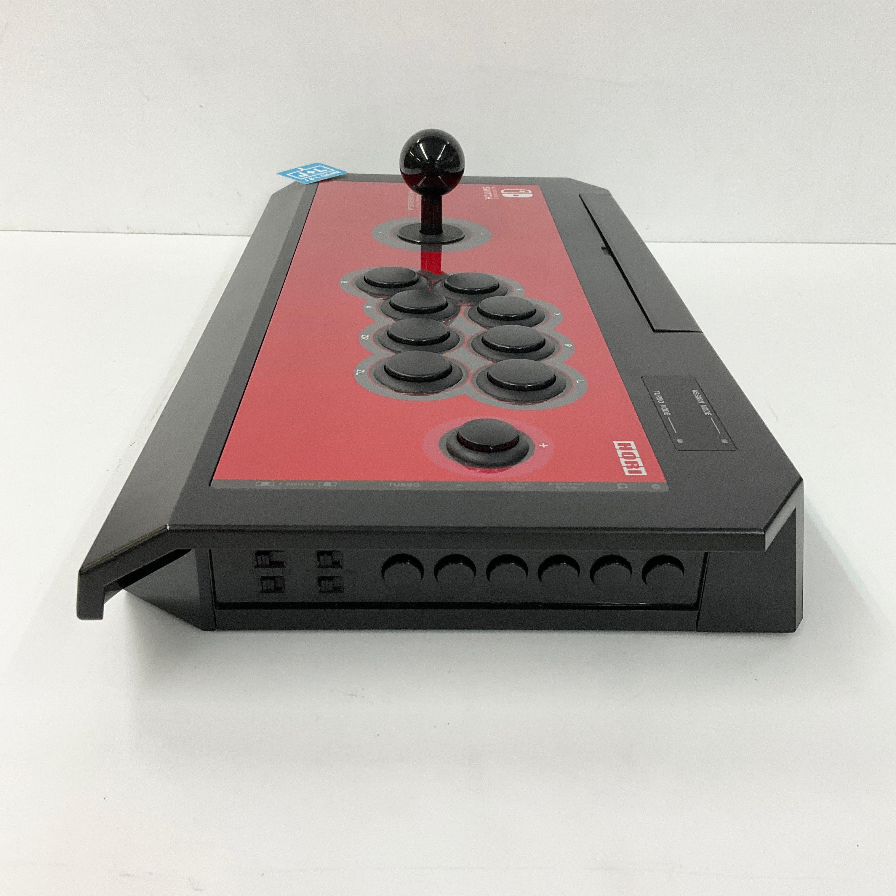 HORI Nintendo Switch Real Arcade Pro V Hayabusa Fight Stick