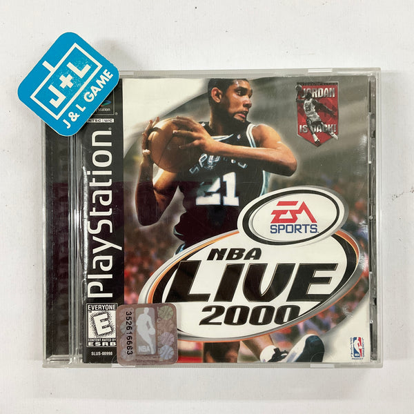 PlayStation1/プレイステーション1/プレステ1/PS1  ファイナルラウンド ウイングオーバー ワイプアウト 将棋幼稚園あゆみ組 NBAライブ99  等 ソフト 50点以上セット NBA Live 99 - PlayStation 1 PS1 - Complete CIB | eBay