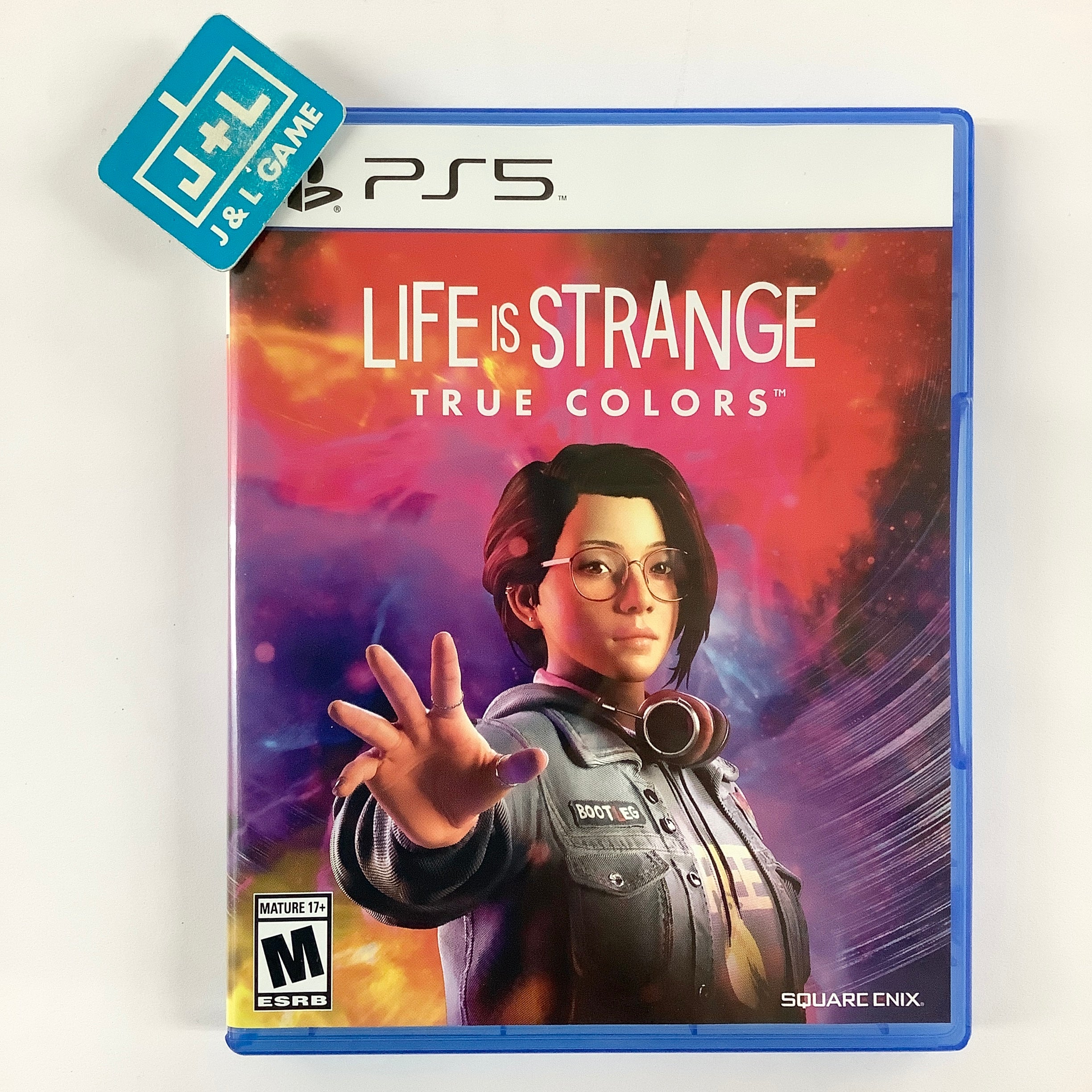 Life Is Strange True Colors Nintendo Switch Gameplay Buy Cheap