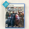 Marvel's Avengers - (PS5) PlayStation 5 [Pre-Owned] Video Games Square Enix   