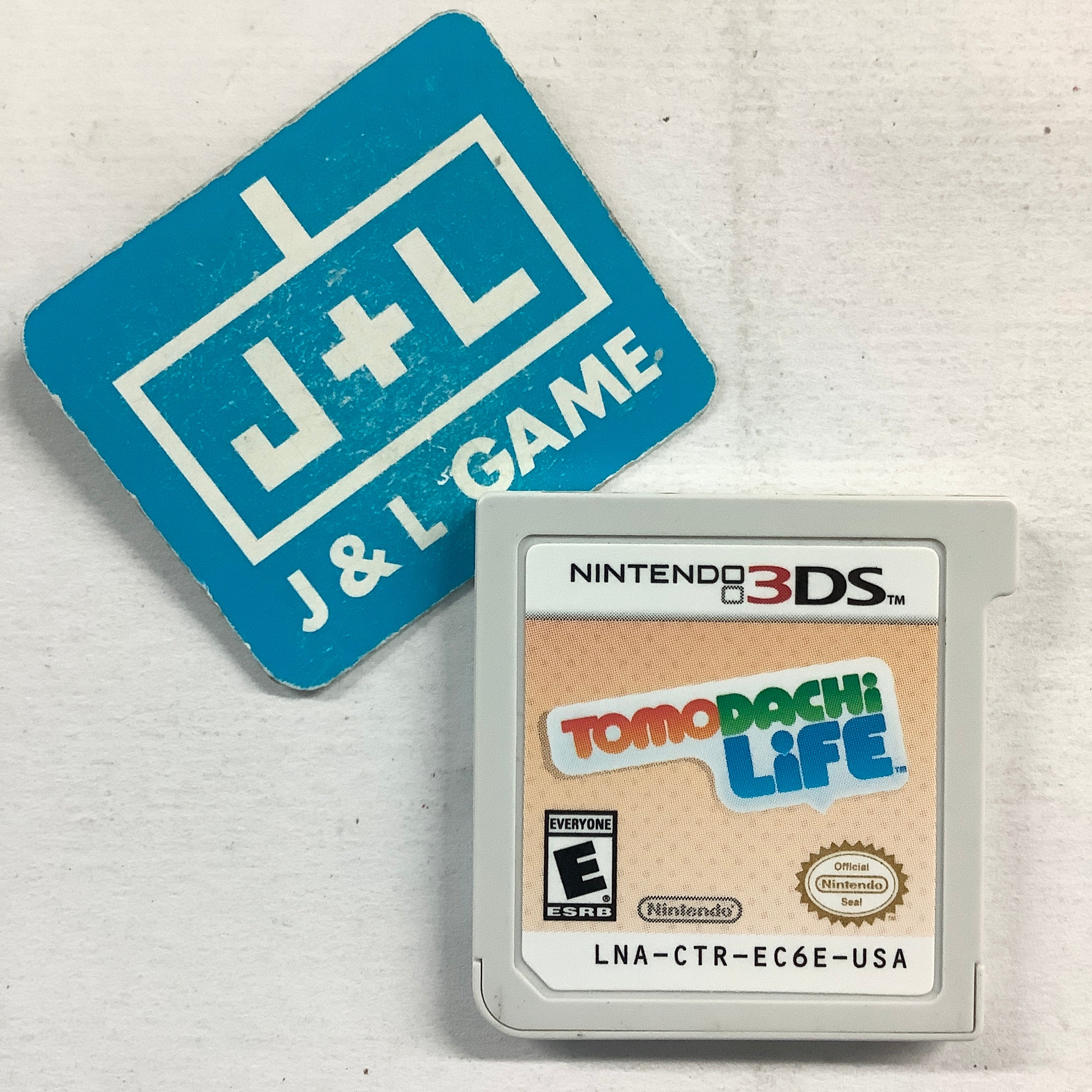 Tomodachi Life - Nintendo 3DS [Pre-Owned] Video Games Nintendo   