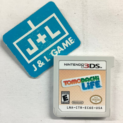 Tomodachi Life - Nintendo 3DS [Pre-Owned] Video Games Nintendo   
