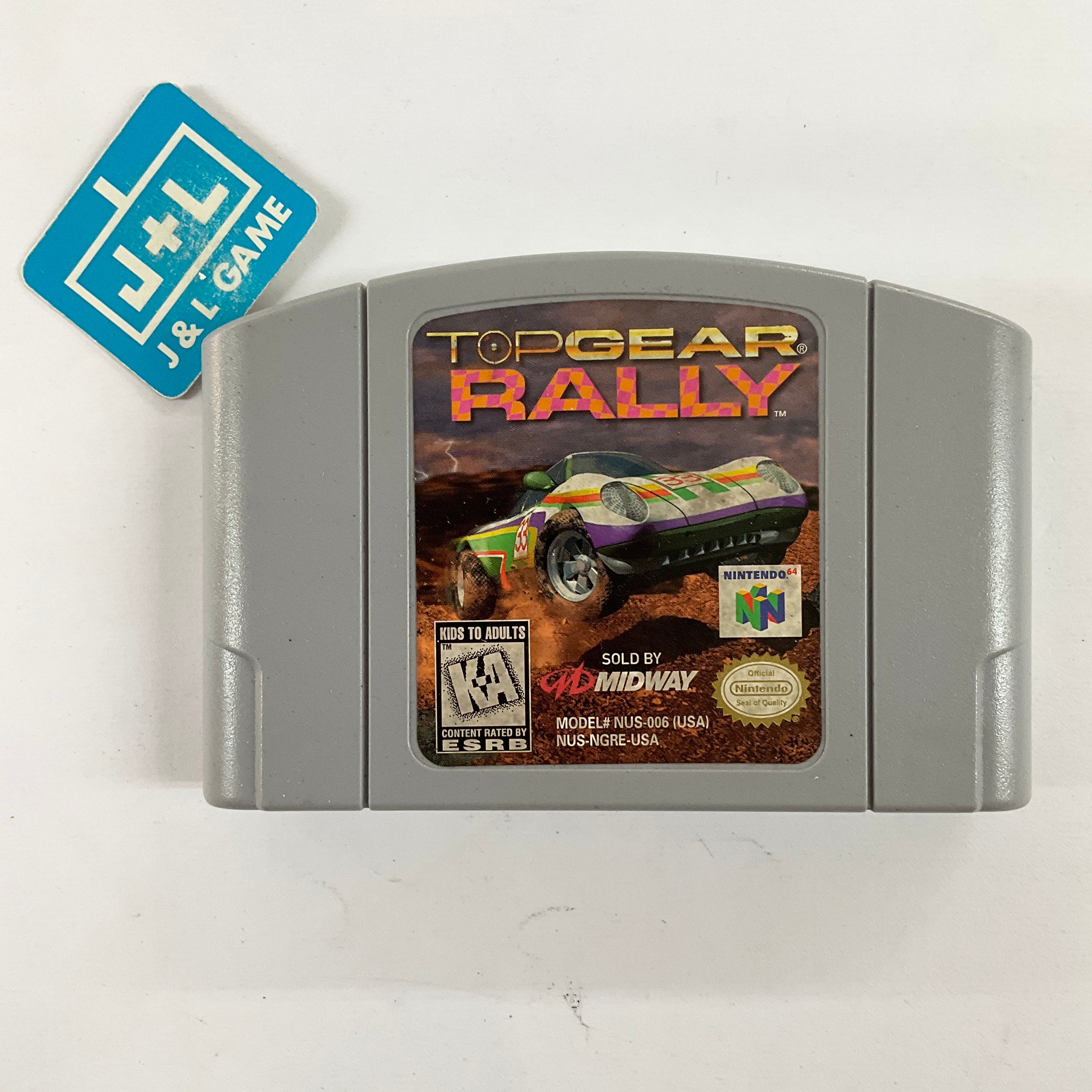 Top Gear Rally