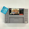American Gladiators - (SNES) Super Nintendo [Pre-Owned] Video Games GameTek   