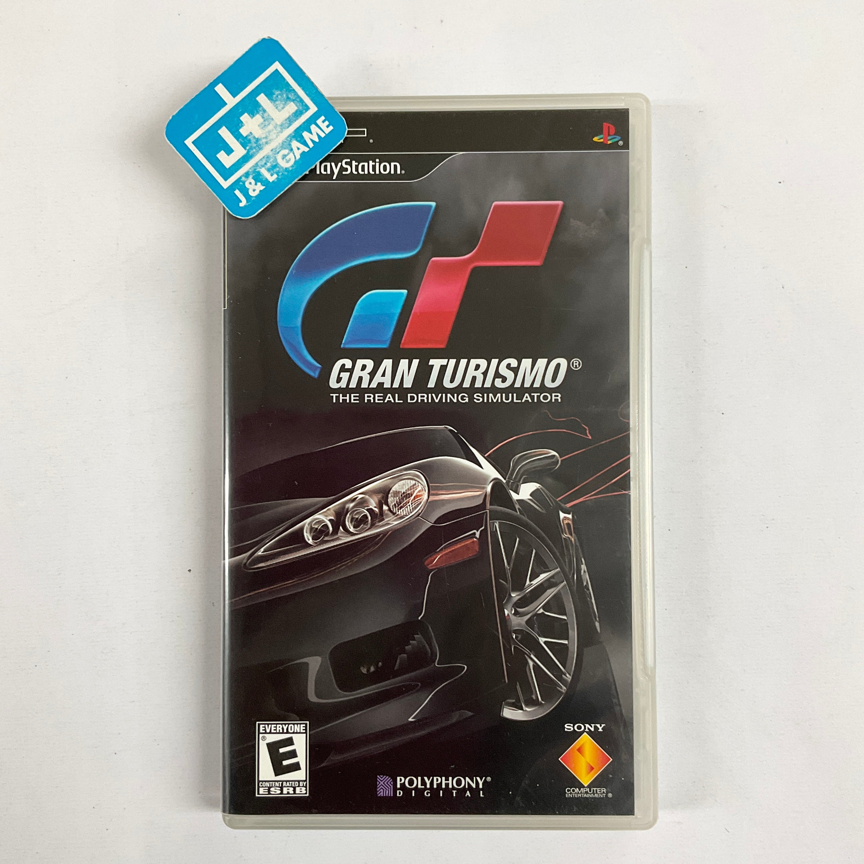 Gran Turismo - Sony PSP [Pre-Owned] Video Games Sony   