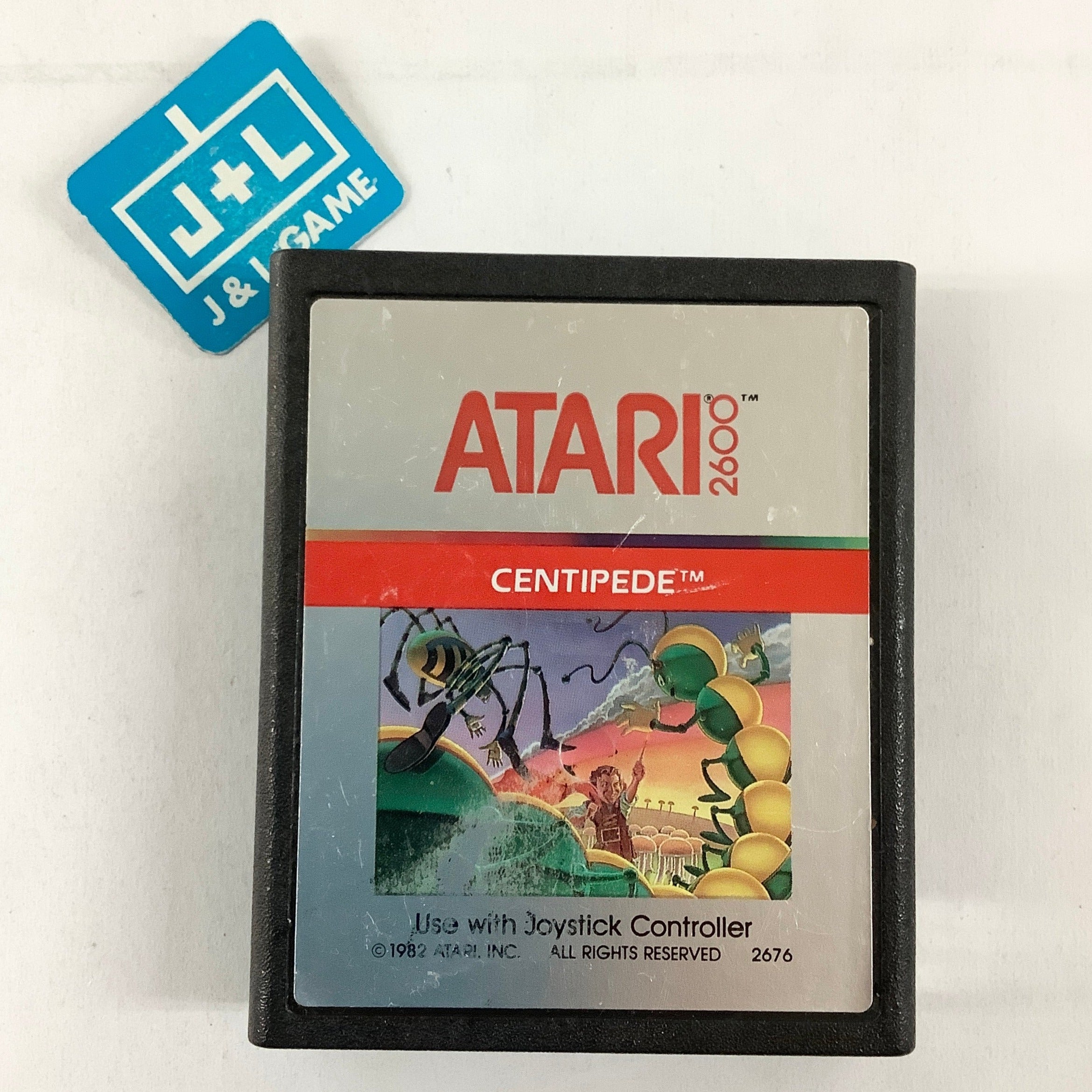 Centipede - Atari 2600 [Pre-Owned] Video Games Atari Inc.   