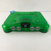 Nintendo 64 Hardware Console (Jungle Green) - (N64) Nintendo 64 [Pre-Owned] CONSOLE Nintendo   