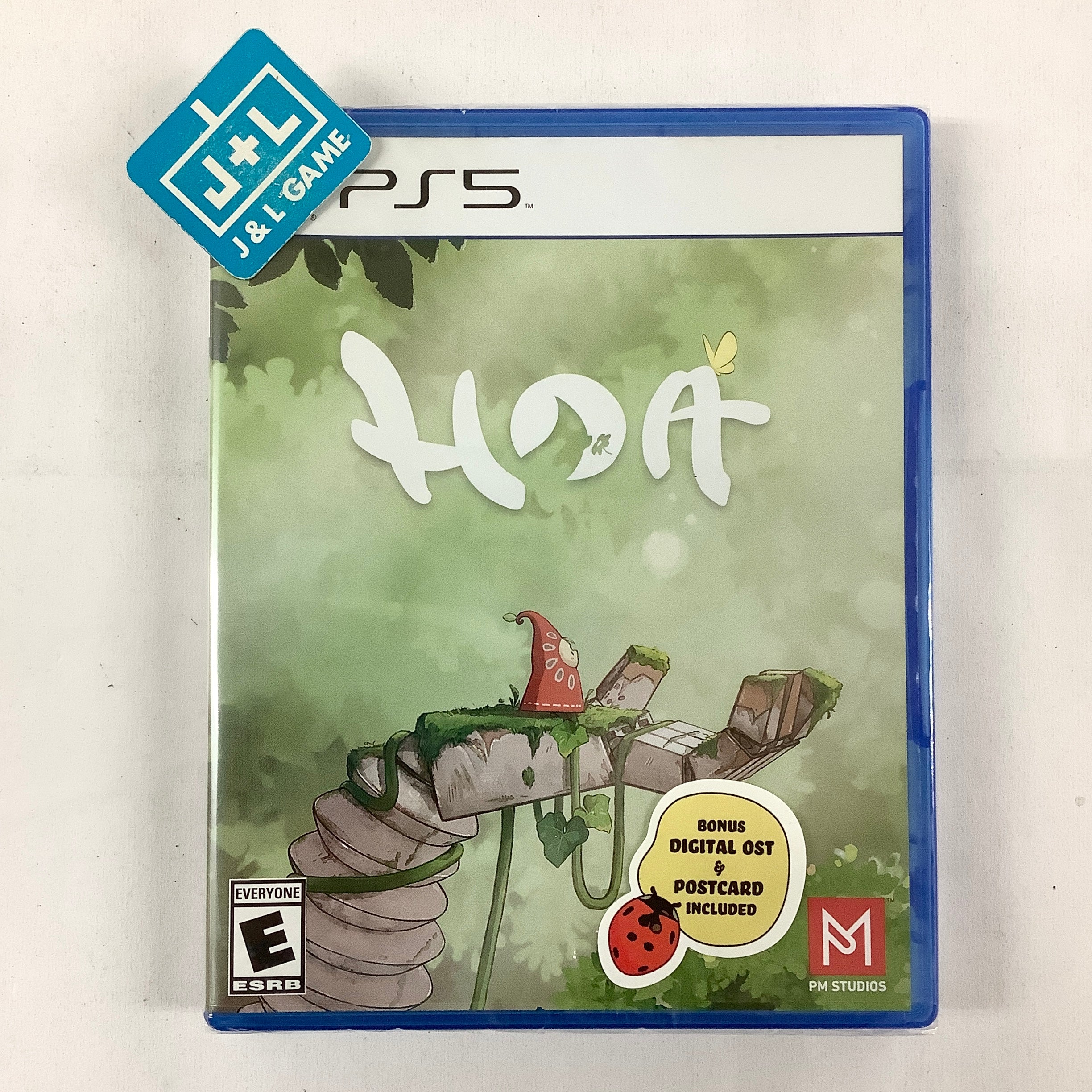 Hoa - (PS5) PlayStation 5 Video Games PM Studios   