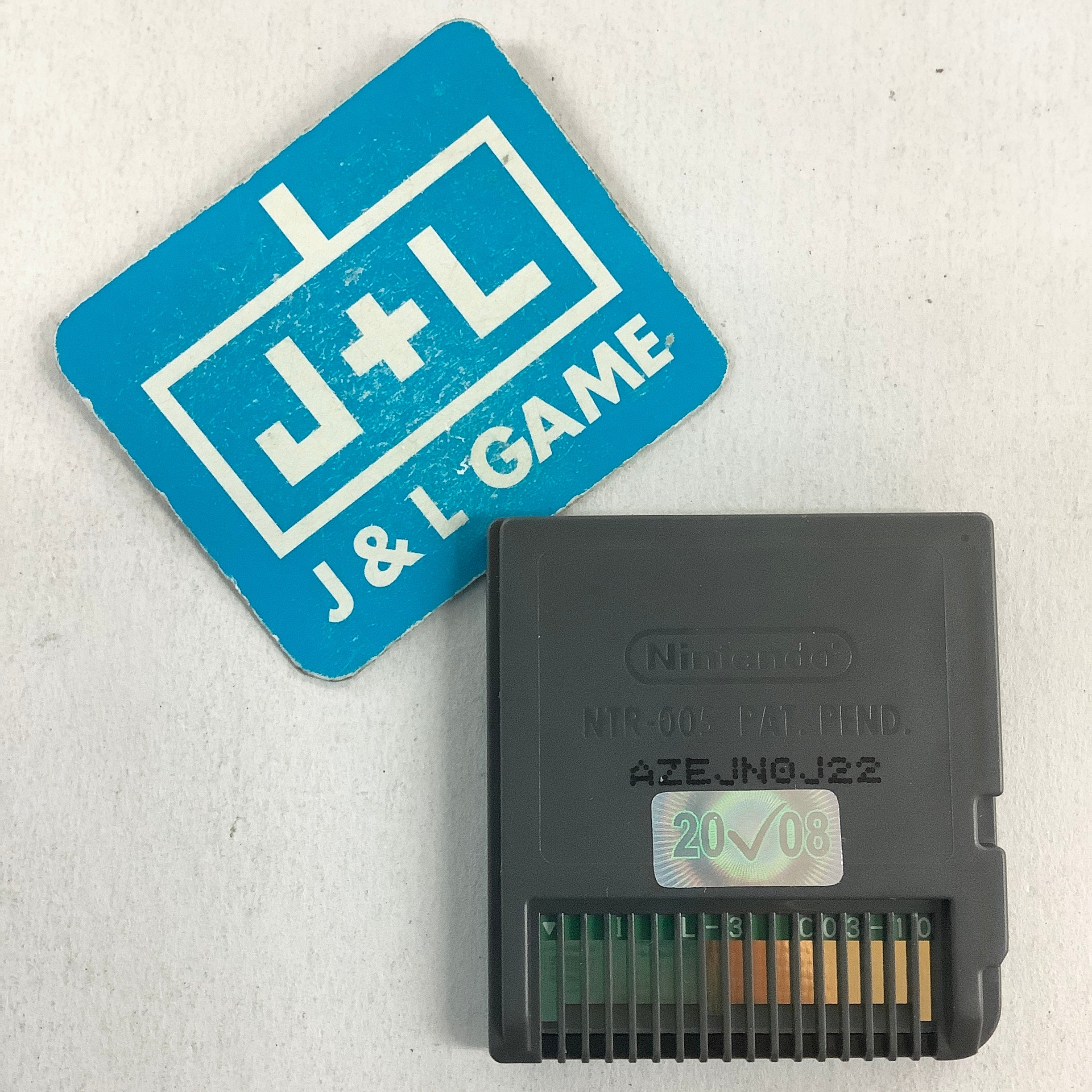 Zelda no Densetsu: Mugen no Sunadokei - (NDS) Nintendo DS [Pre