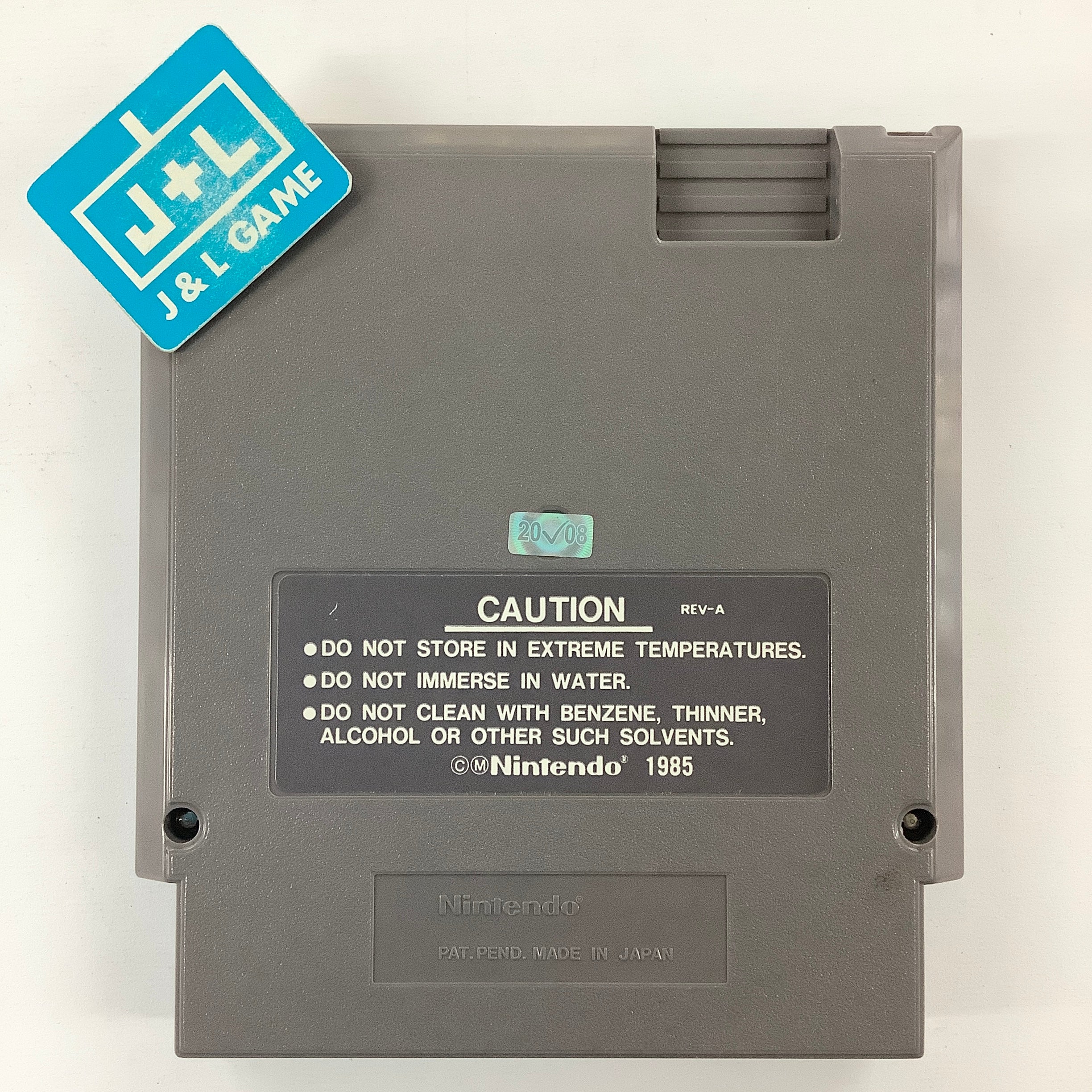 Kung-Fu Heroes - (NES) Nintendo Entertainment System [Pre-Owned] Video Games Culture Brain   