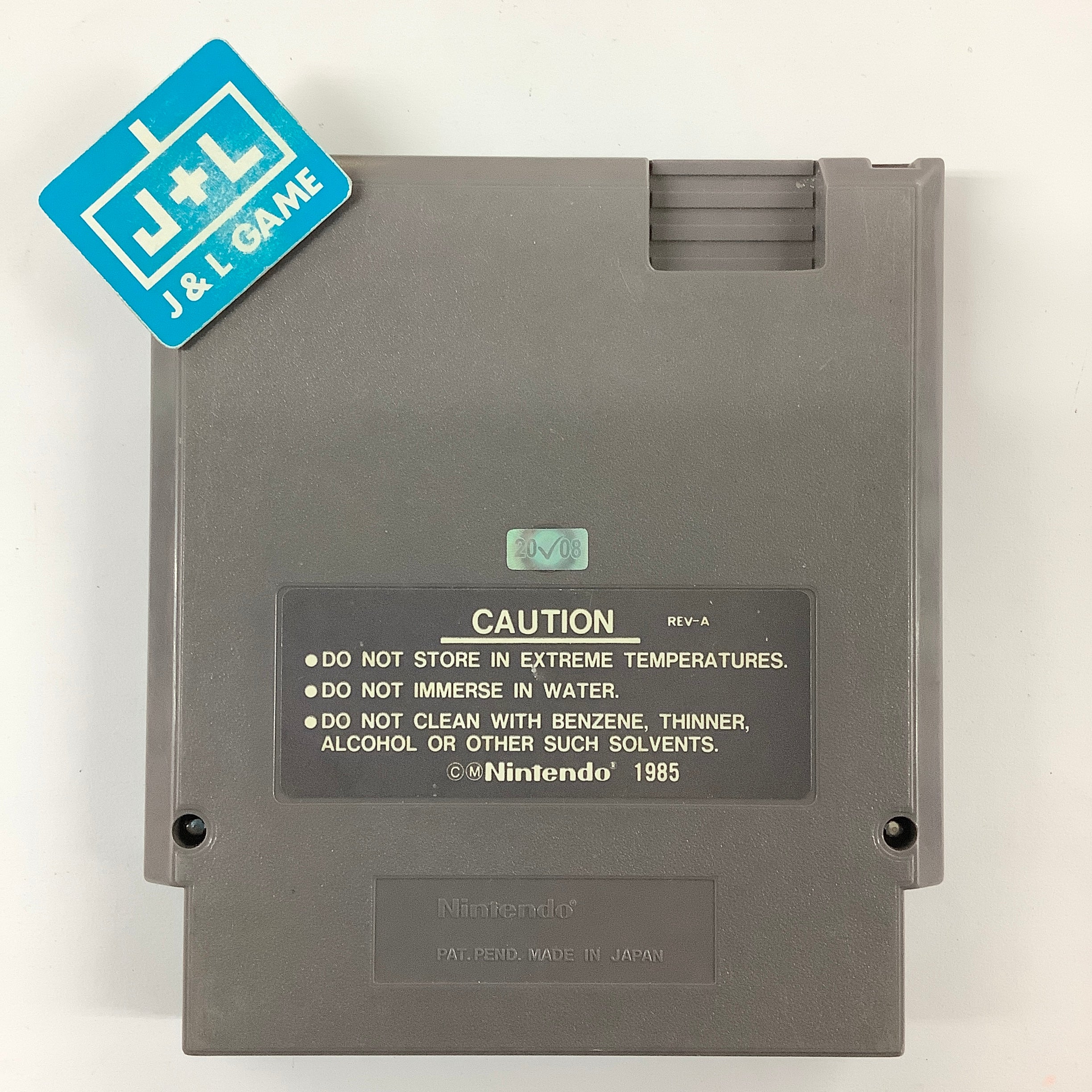 Mega Man - (NES) Nintendo Entertainment System [Pre-Owned] Video Games Capcom   