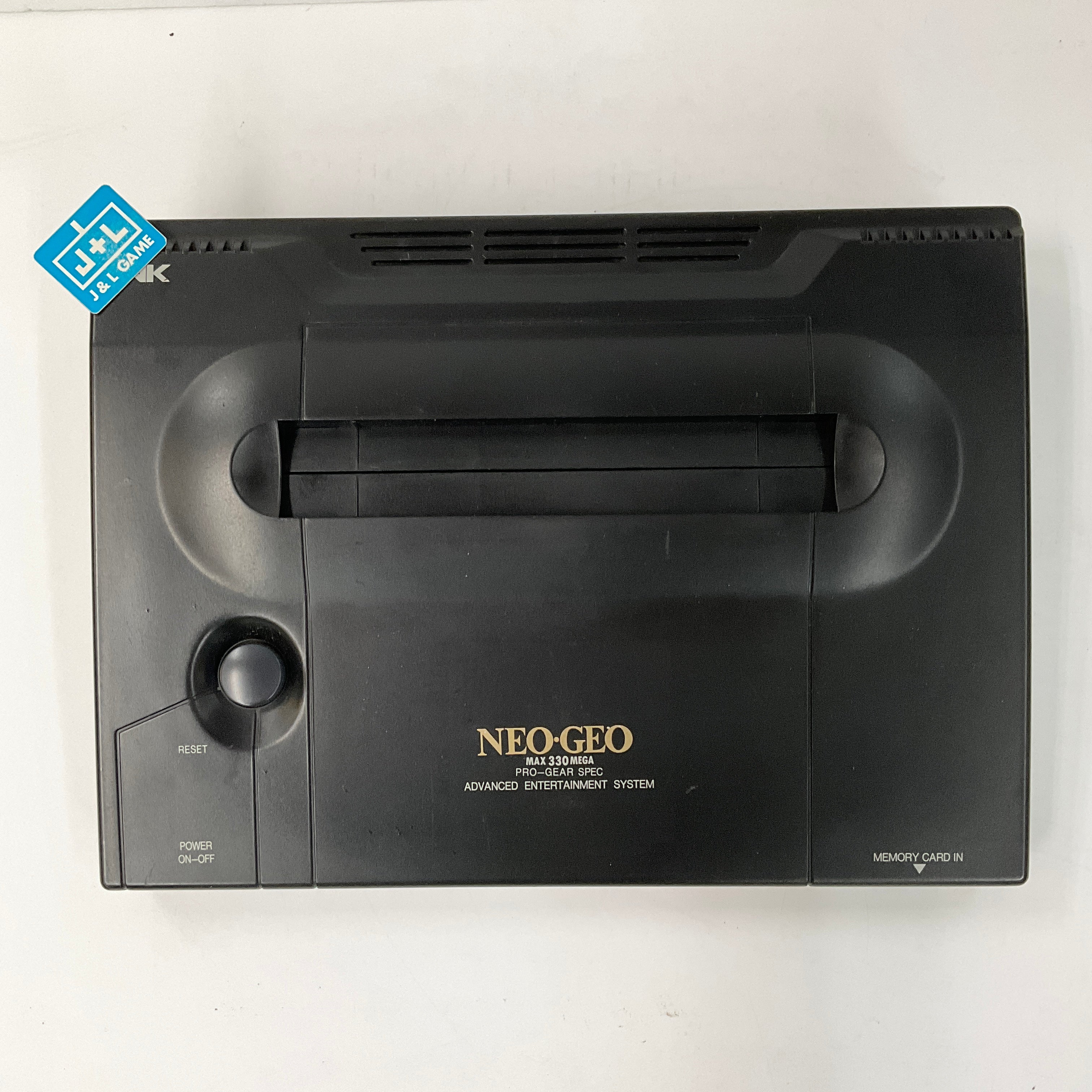 SNK Neo-Geo Advanced Entertainment System (AES) - SNK NeoGeo [Pre-Owned] (Japanese Import) CONSOLE SNK   