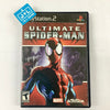 Ultimate Spider-Man - (PS2) PlayStation 2 [Pre-Owned] Video Games Activision   