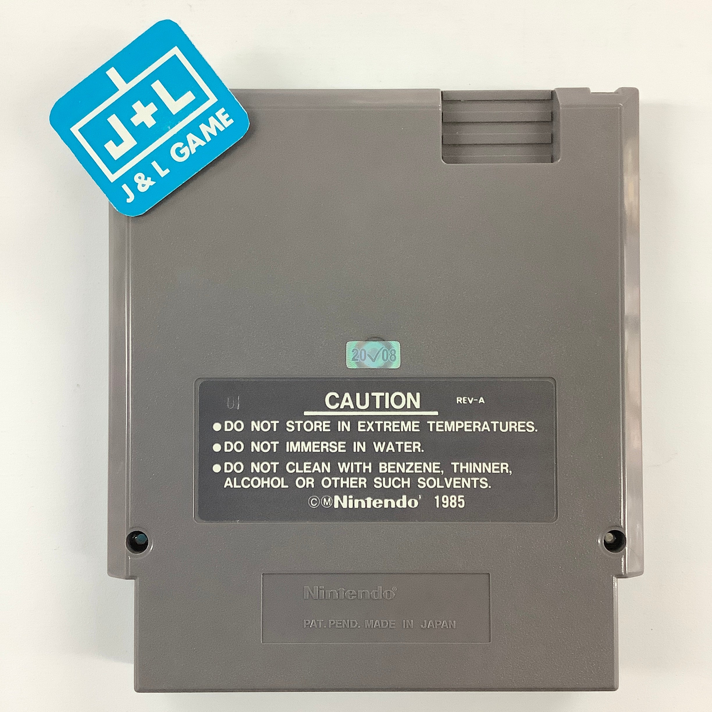 David Crane's A Boy and His Blob: Trouble on Blobolonia - (NES) Nintendo Entertainment System [Pre-Owned] Video Games Majesco   