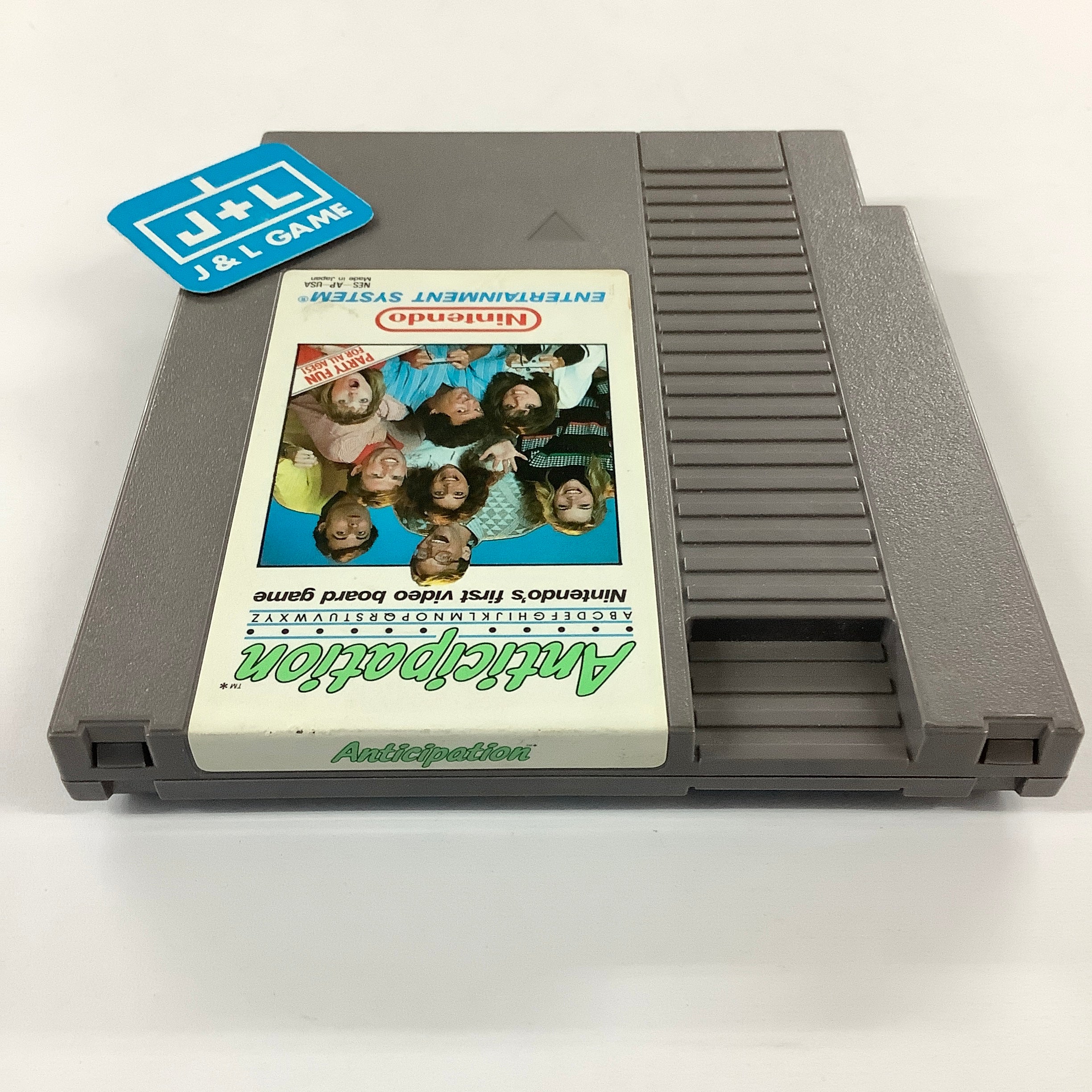 Anticipation - (NES) Nintendo Entertainment System [Pre-Owned] Video Games Nintendo   