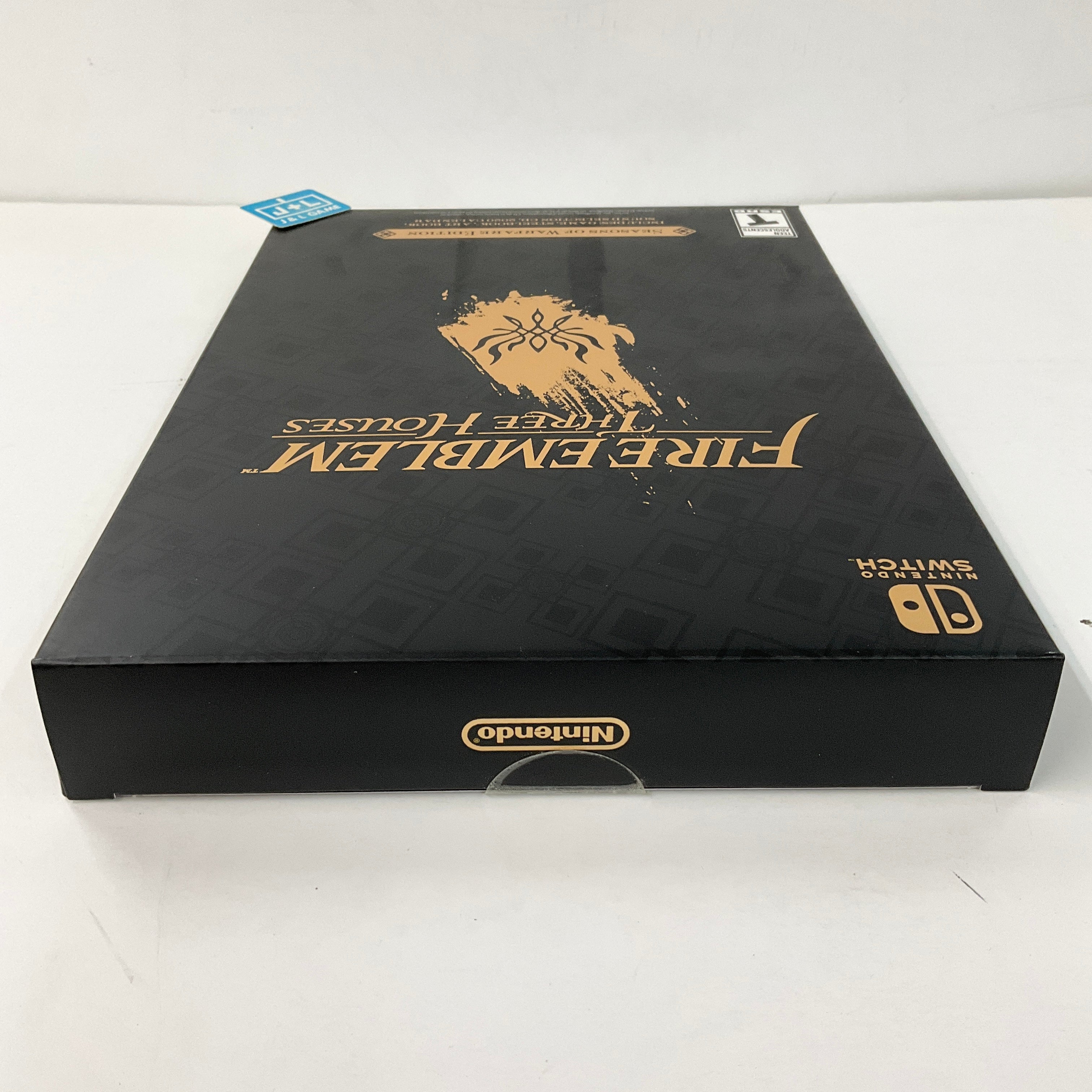 Fire Emblem: Three Houses Seasons of Warfare Edition - (NSW) Nintendo Switch Video Games Nintendo   