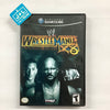 WWE WrestleMania X8 - (GC) GameCube [Pre-Owned] Video Games THQ   