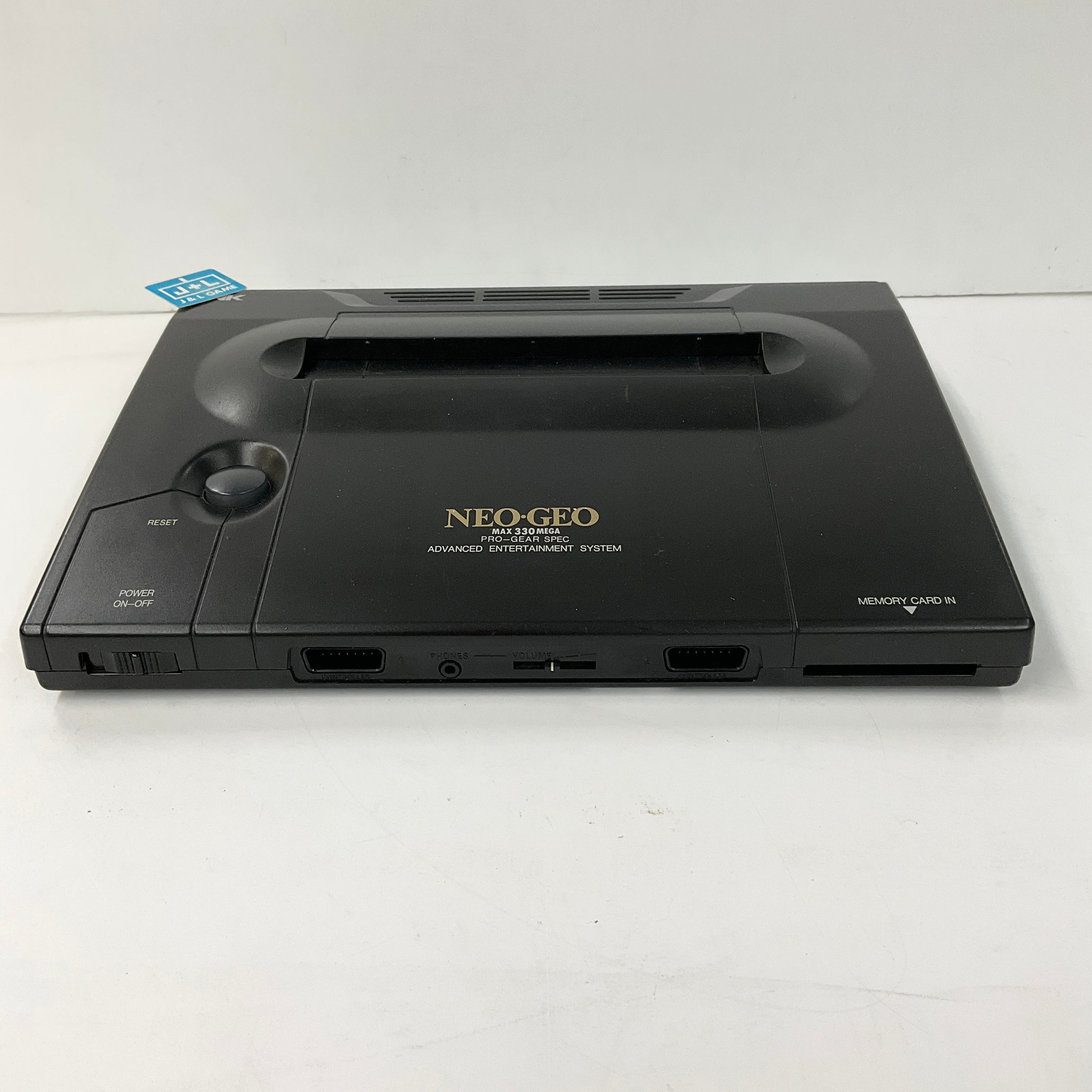 SNK Neo-Geo Advanced Entertainment System (AES) - SNK NeoGeo [Pre-Owned] (Japanese Import) CONSOLE SNK   