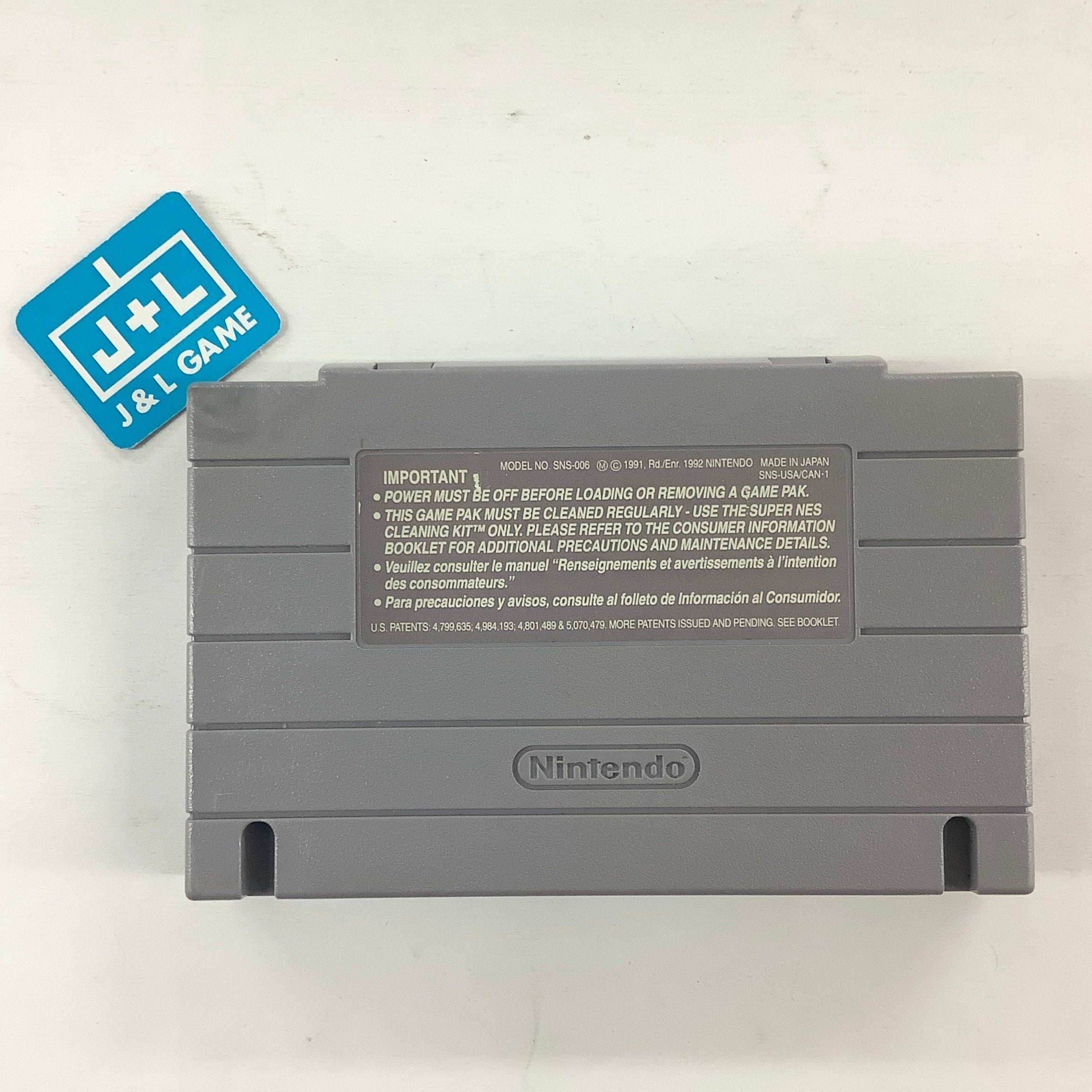 Liberty or Death - (SNES) Super Nintendo [Pre-Owned] Video Games Koei   
