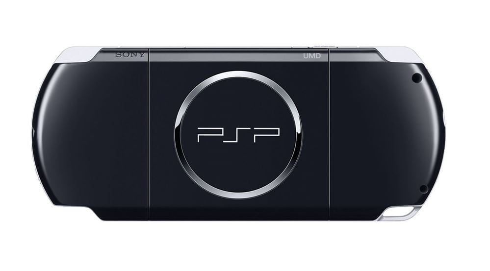 Sony PlayStation Portable 3000 (Piano Black) - Sony PSP [Pre-Owned] Consoles Sony