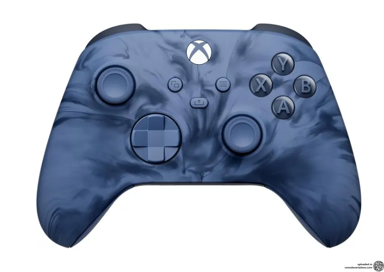 Microsoft Xbox Series X Wireless Controller  (Storm Cloud Vapor) - (XSX) Xbox Series X [Pre-Owned]