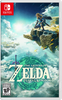 The Legend of Zelda: Tears of the Kingdom - (NSW) Nintendo Switch [Pre-Owned] Video Games Nintendo   