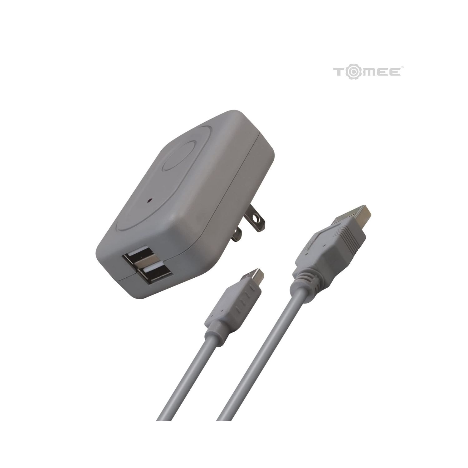 Tomee AC Adapter for Wii U GamePad - Nintendo Wii U Accessories Tomee   