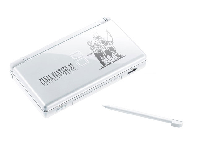 Nintendo DS Lite Console (Final Fantasy XII: Revenant Wings) - (NDS) Nintendo DS [Pre-Owned] (Japanese Import) Consoles Nintendo