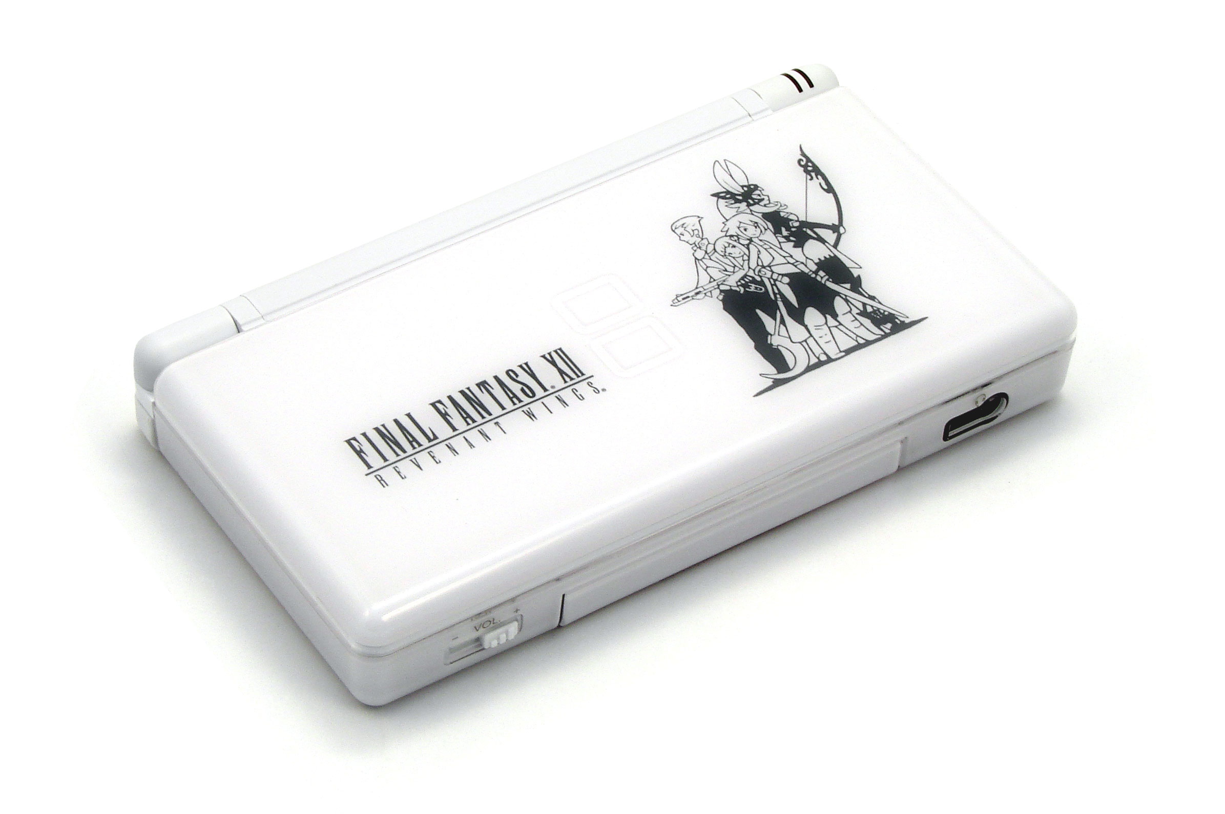 Nintendo DS Lite Console (Final Fantasy XII: Revenant Wings) - (NDS) Nintendo DS [Pre-Owned] (Japanese Import) Consoles Nintendo