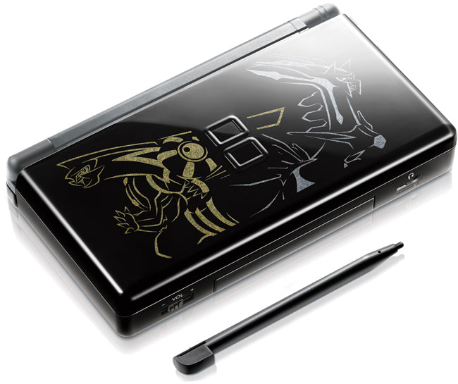 Nintendo DS Lite Console (Pokemon Diamond & Pearl) - (NDS) Nintendo DS [Pre-Owned] Consoles Nintendo   