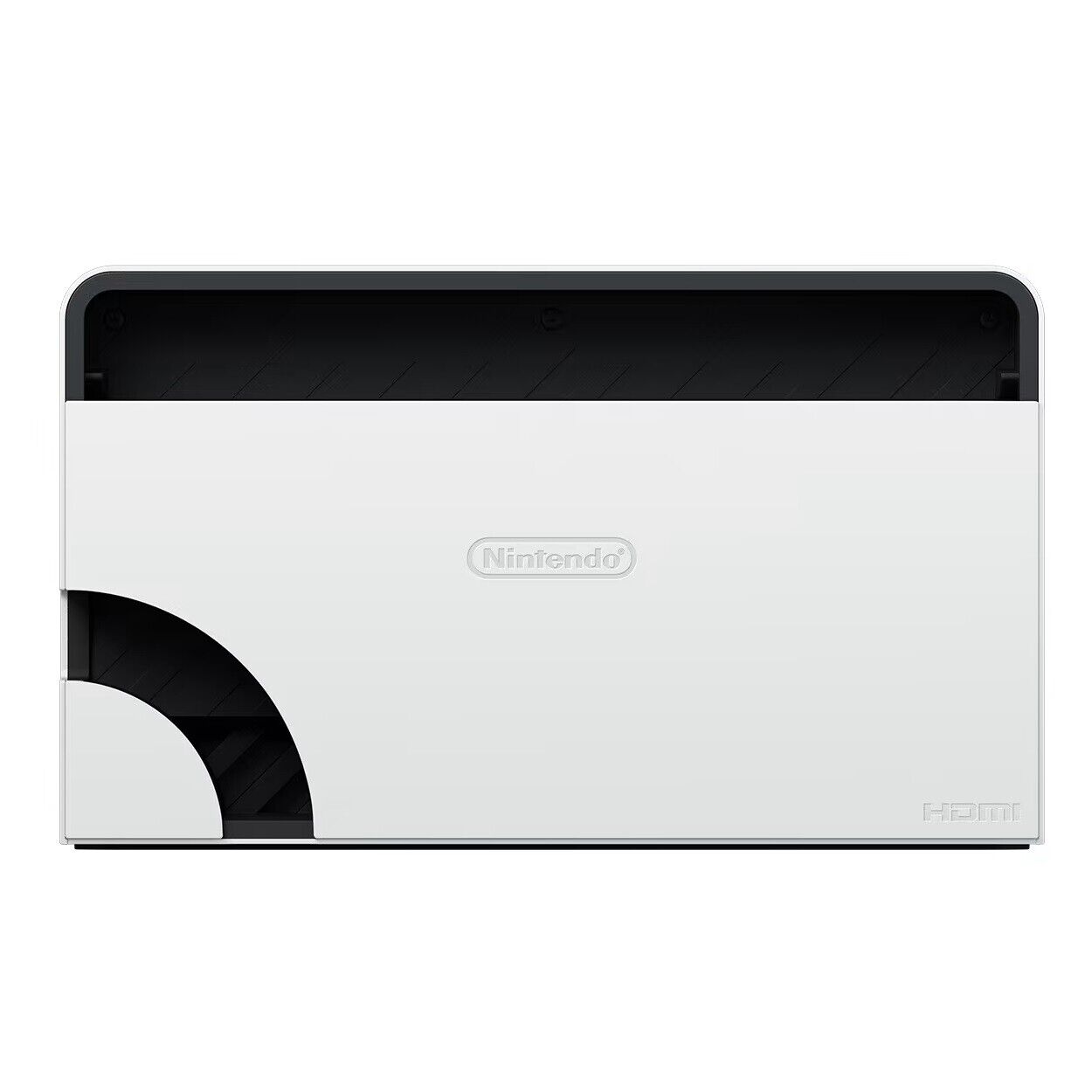 Nintendo Switch OLED Dock (White) - (NSW) Nintendo Switch [Pre