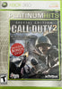 Call of Duty 2 (Special Edition) (Platinum Hits) - Xbox 360 Video Games Activision   