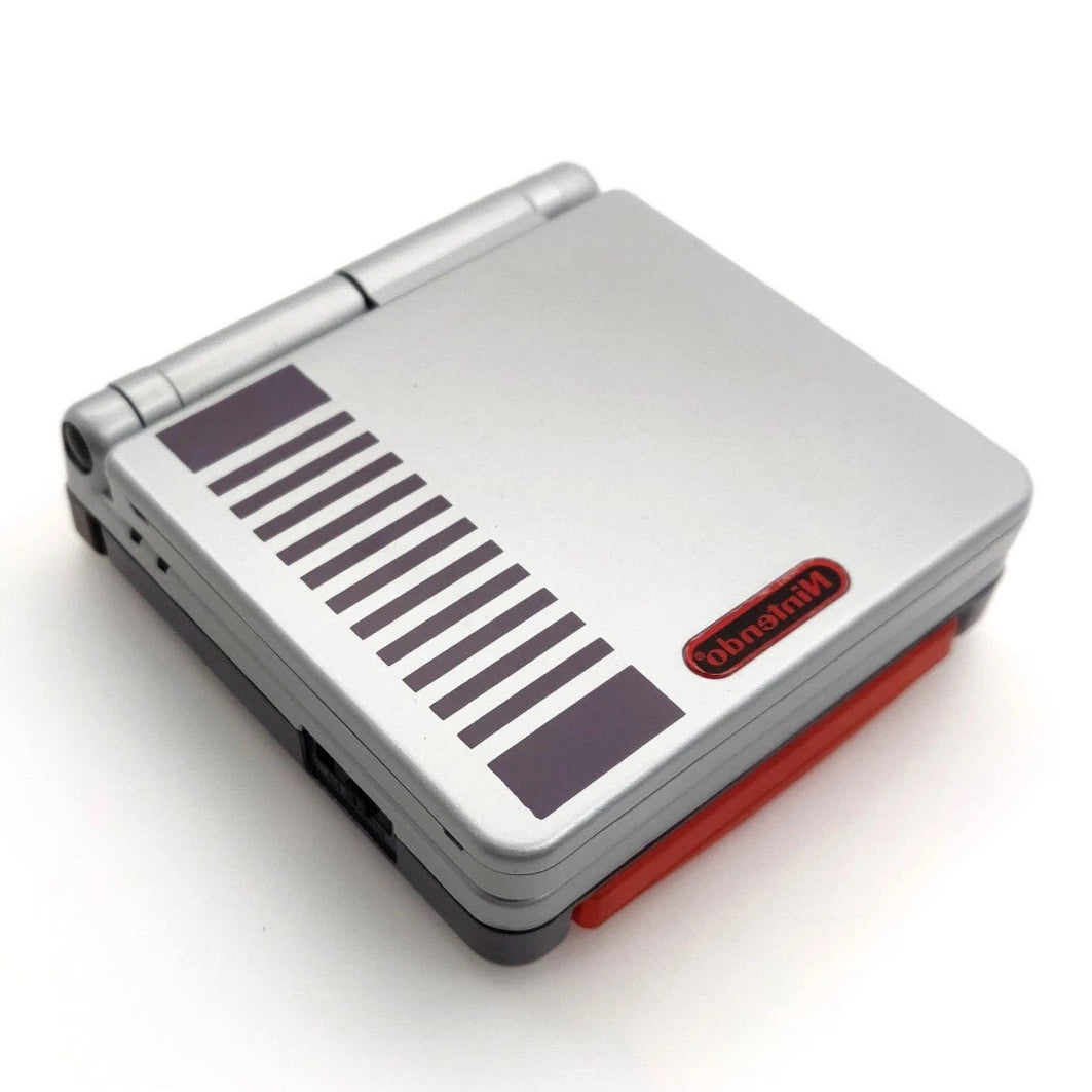 Nintendo Game Boy Advance SP Console AGS - 101 (Classic NES