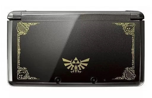 Nintendo 3DS Console (Zelda 25th Anniversary) - Nintendo 3DS [Pre-Owned]