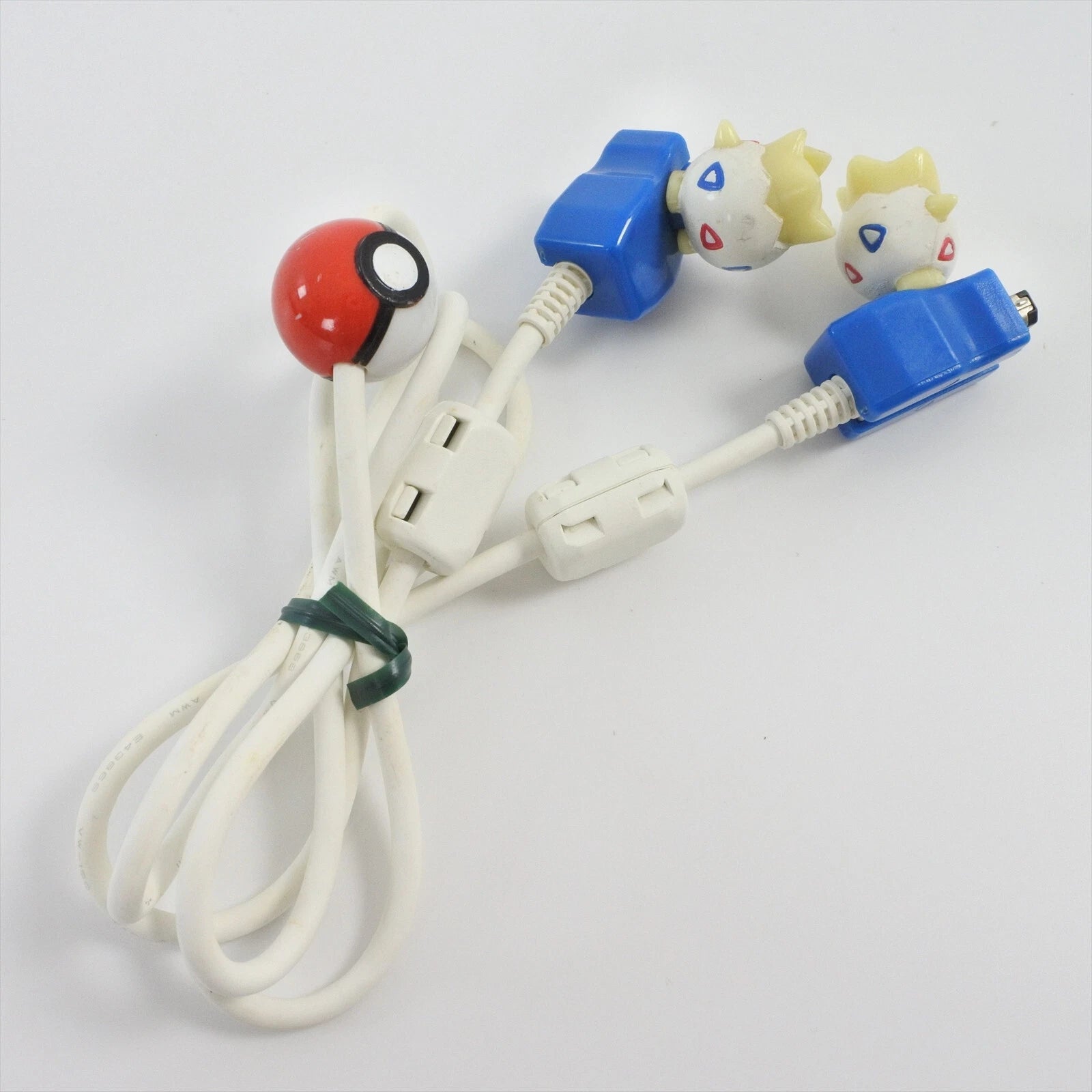 Kemco Link Cable (Togepi White) - (GBC) Game Boy Color Accessories Kemco