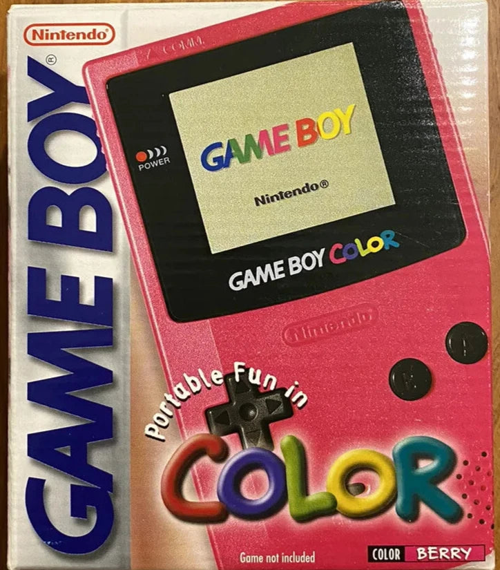Jeu Game Boy Color LNF Stars 2001 - Jeux vidéo Jeu Game Boy Color LNF Stars 2001 - Jeux vidéo