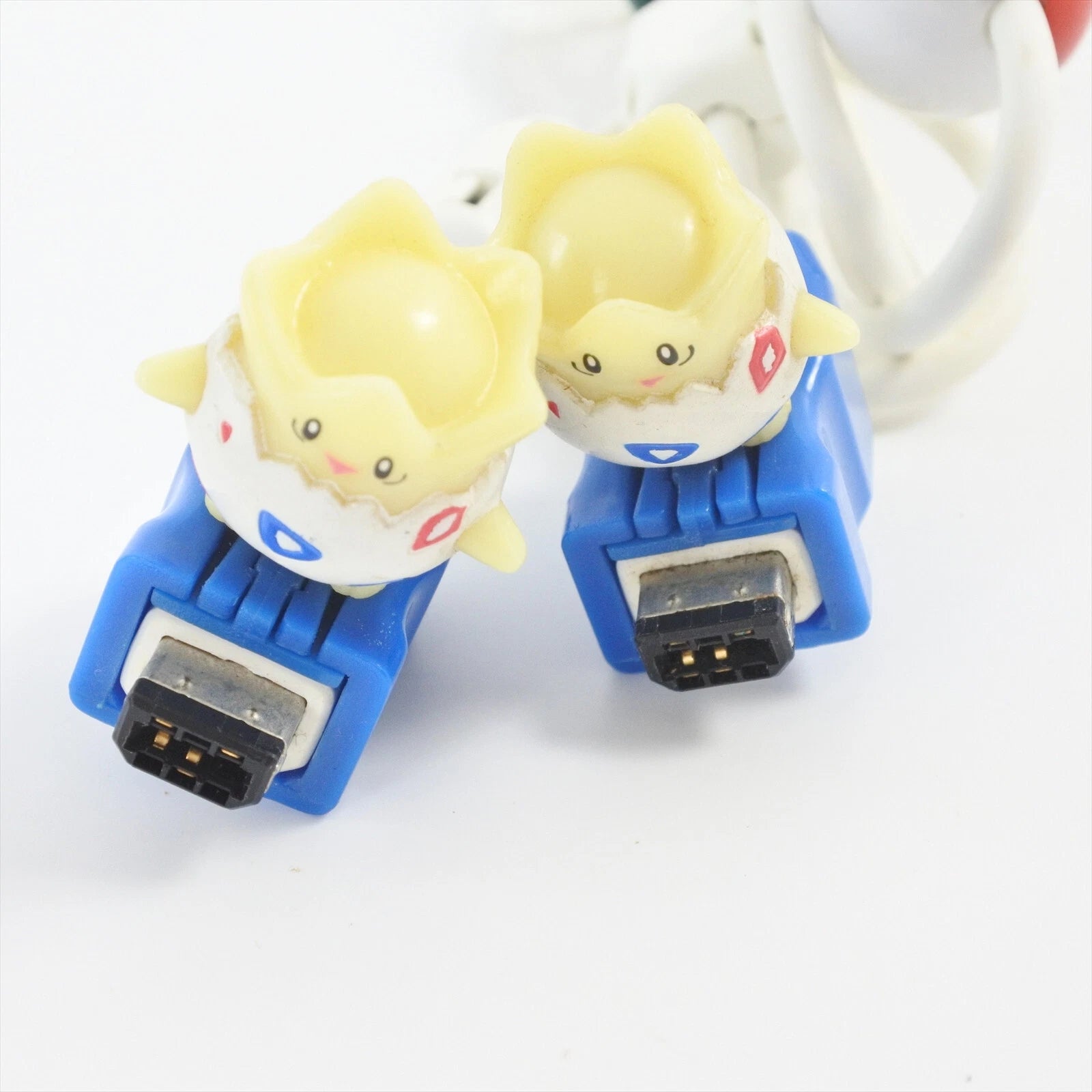Kemco Link Cable (Togepi White) - (GBC) Game Boy Color Accessories Kemco