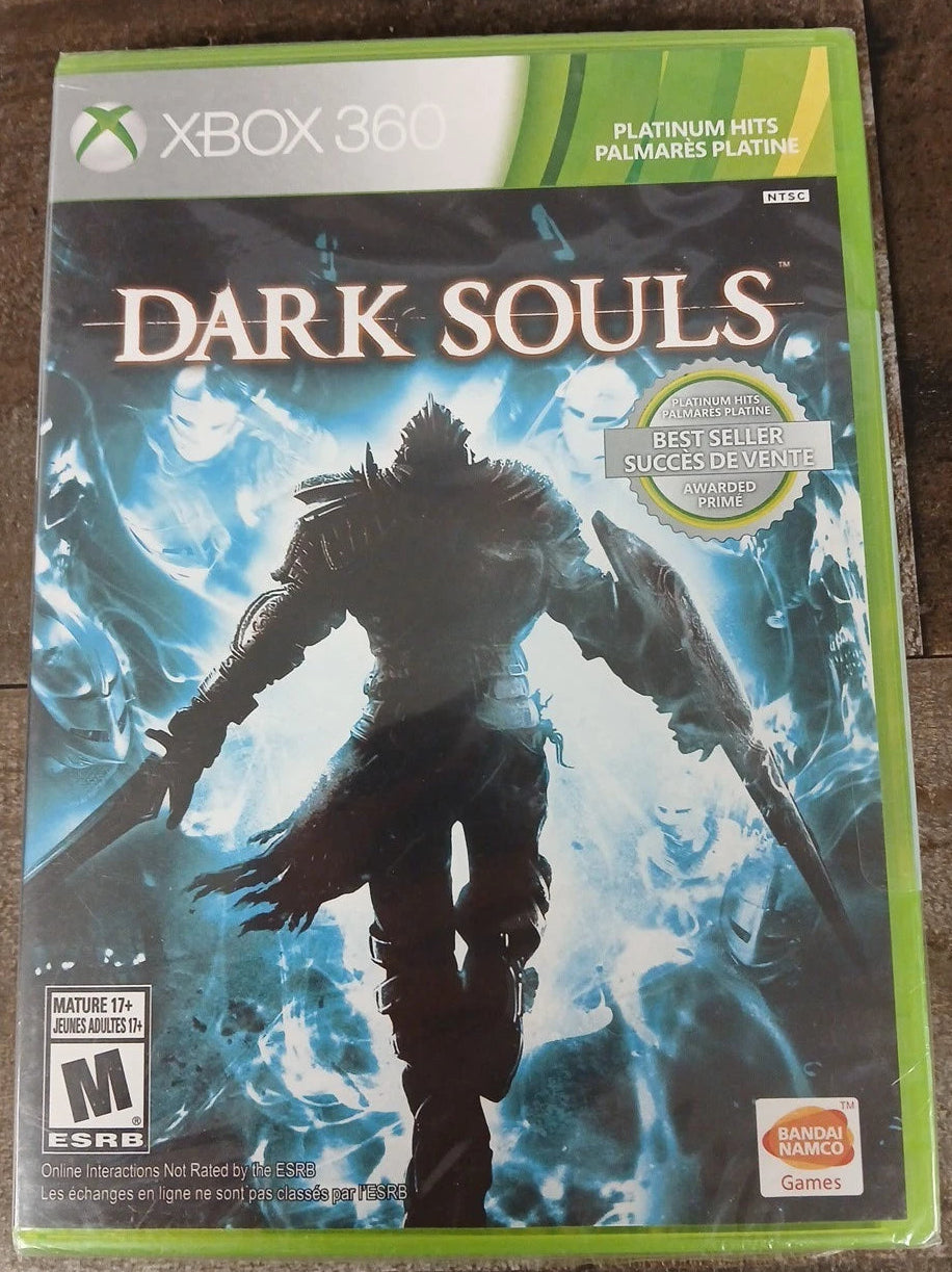 Dark Souls (Platinum Hits) - Xbox 360