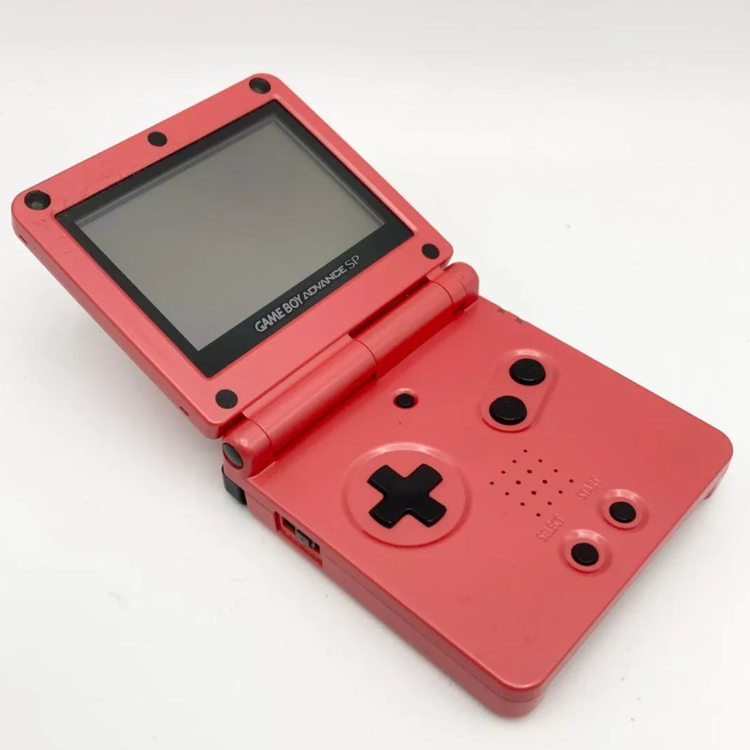 Nintendo Game Boy Advance SP Console AGS-001 (SD Gundam G Nintendo Game Boy Advance SP Console AGS-001 (SD Gundam G