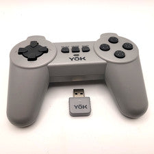 TOK PlayStation Classic Mini Wireless Controller - (PS1) PlayStation 1 Accessories TOK