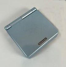 Nintendo Game Boy Advance SP Console AGS - 101 (Pearl Blue) - (GBA) Game Boy Advance SP [Pre-Owned]