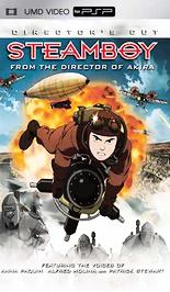 Steamboy (Director's Cut) - PSP UMD Video Home Sony Pictures