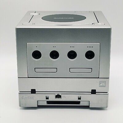 Nintendo Game Boy Player (Platinum) - (GC) GameCube [Pre-Owned] Video Games Nintendo
