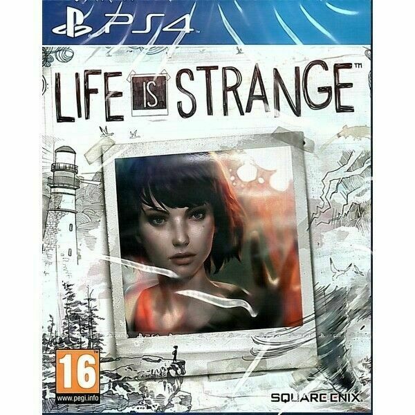 Life is Strange - (PS4) PlayStation 4 [Pre-Owned] (European Import) Video Games Koch Films GmbH