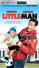 Little Man - PSP UMD Video Home Sony Pictures